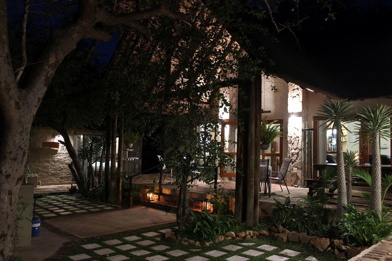 Woodpecker Lodge B&B Hoedspruit Exteriér fotografie
