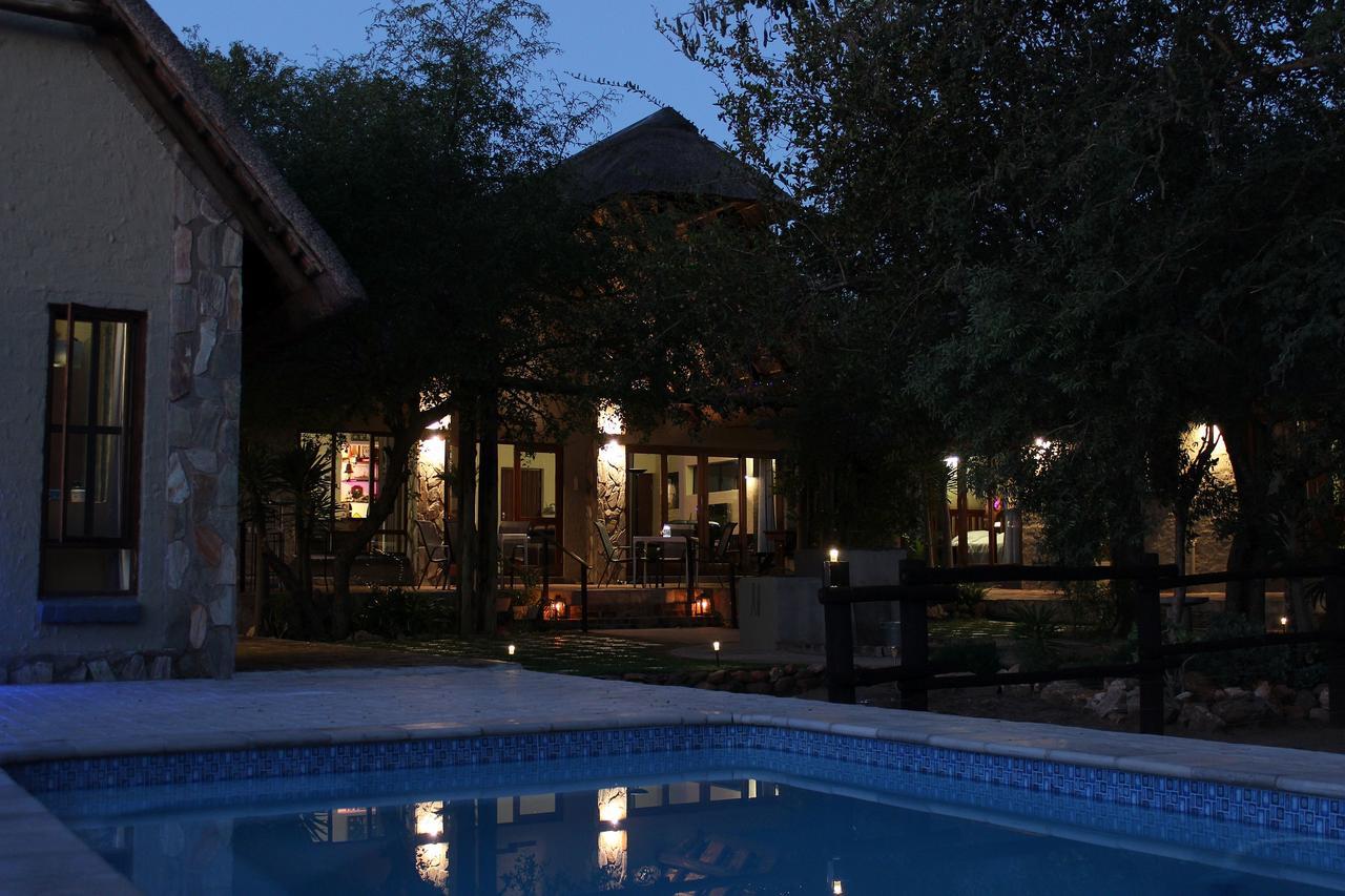 Woodpecker Lodge B&B Hoedspruit Exteriér fotografie