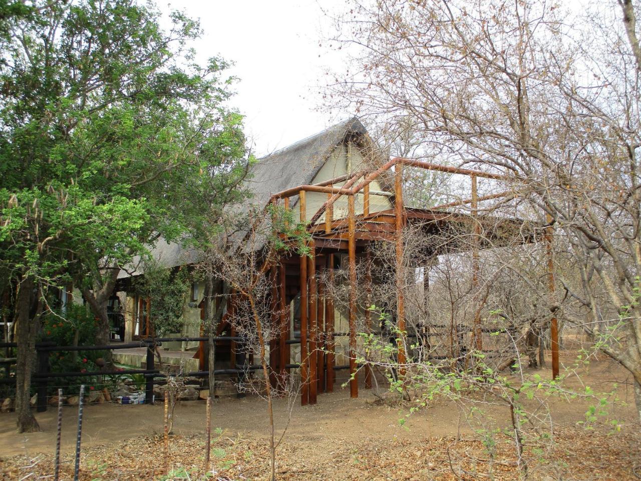 Woodpecker Lodge B&B Hoedspruit Exteriér fotografie