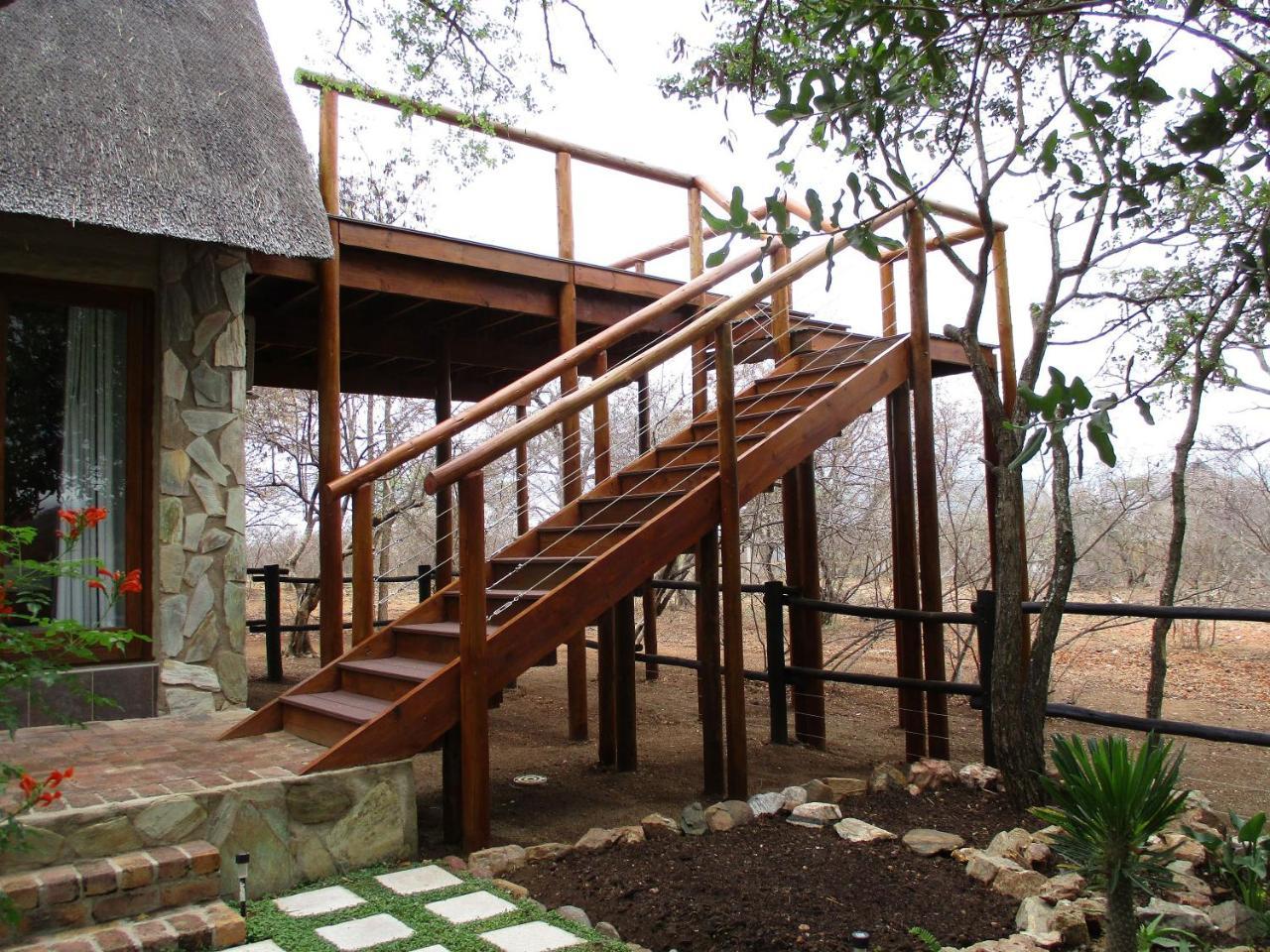 Woodpecker Lodge B&B Hoedspruit Exteriér fotografie