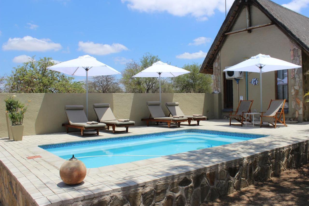 Woodpecker Lodge B&B Hoedspruit Exteriér fotografie