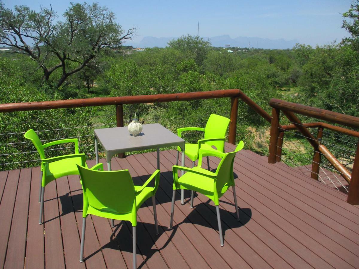 Woodpecker Lodge B&B Hoedspruit Exteriér fotografie