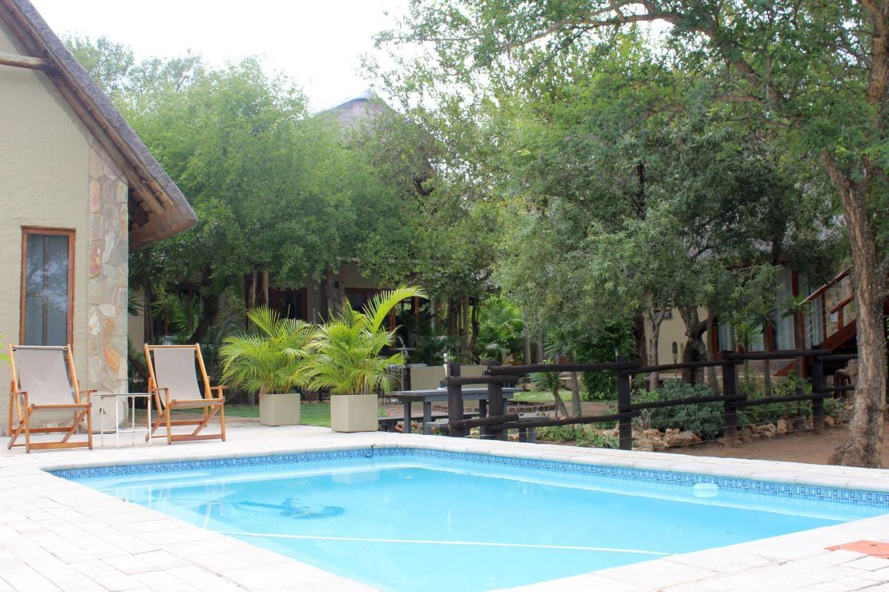 Woodpecker Lodge B&B Hoedspruit Exteriér fotografie
