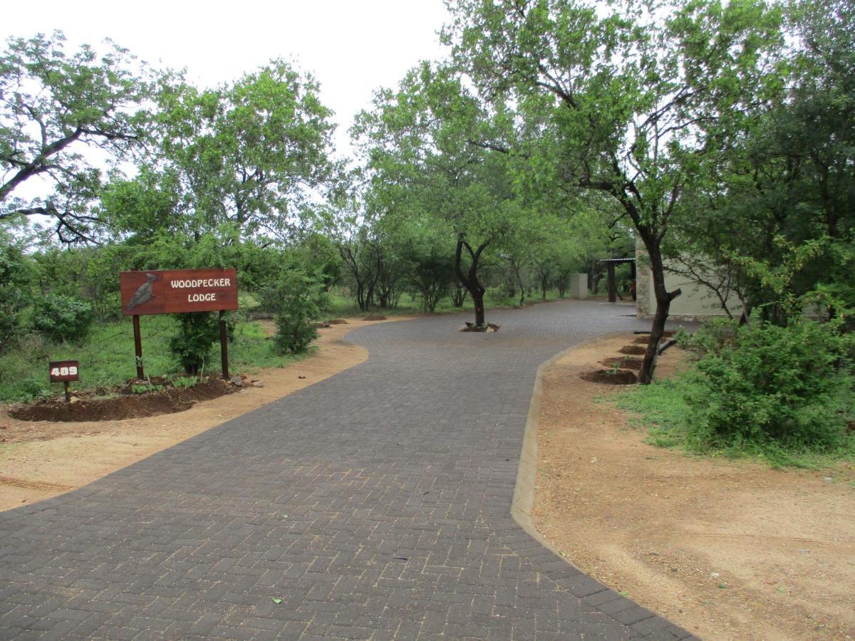 Woodpecker Lodge B&B Hoedspruit Exteriér fotografie