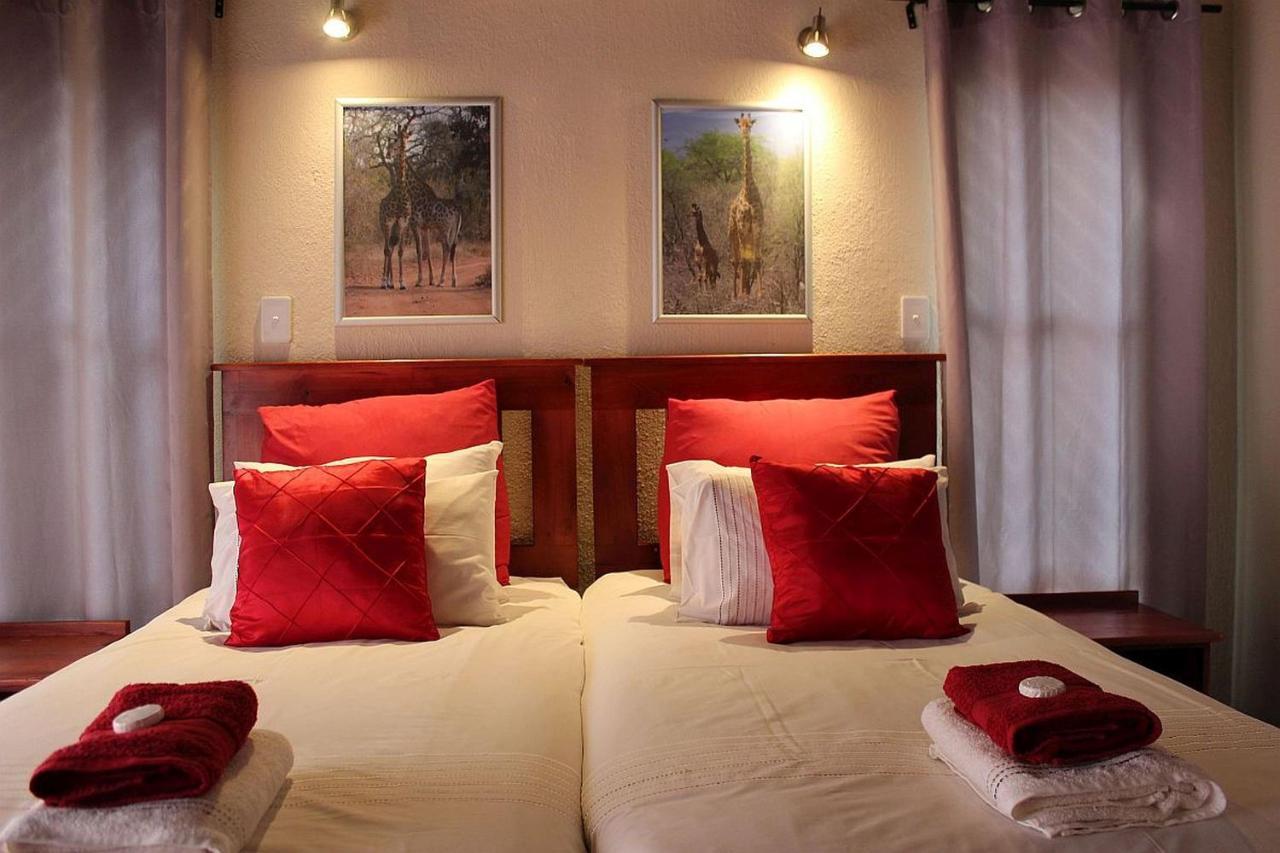 Woodpecker Lodge B&B Hoedspruit Exteriér fotografie