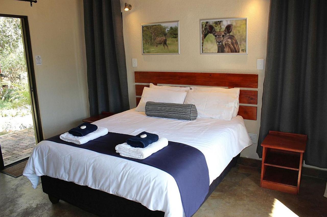 Woodpecker Lodge B&B Hoedspruit Exteriér fotografie