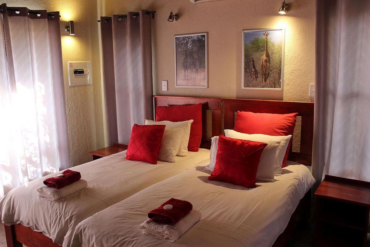 Woodpecker Lodge B&B Hoedspruit Exteriér fotografie